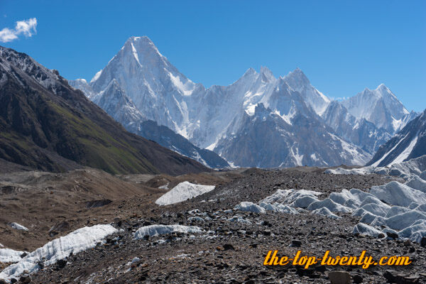 Hidden Peak Gasherbrum I Berg